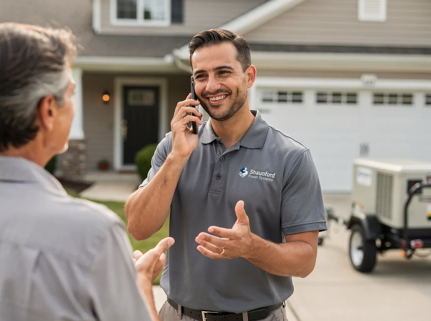 Generator Installation Holland, MO FAQs